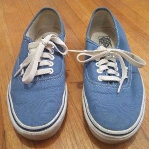 Van's Shoes, size 8.5